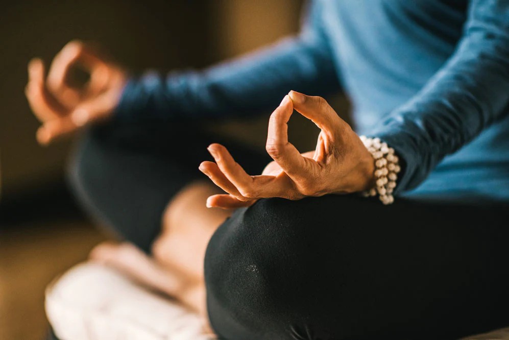 Meditation guided mindfulness