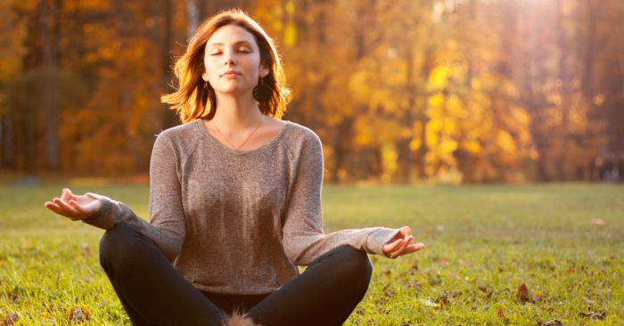 Meditation benefits infographic health meditating daily yoga