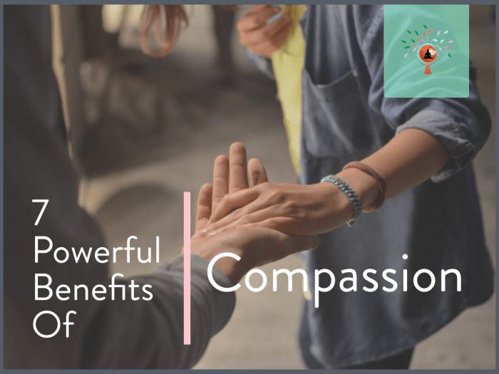 Compassion cultivate proven backed science
