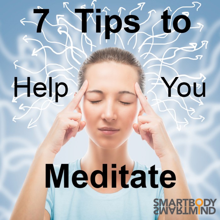 Meditate