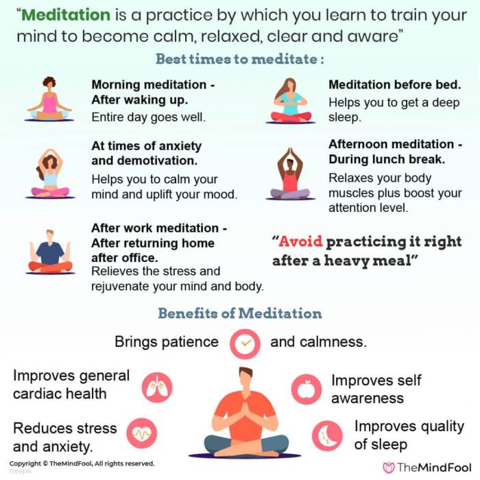 The Best Time of Day to Meditate: 7 Tips