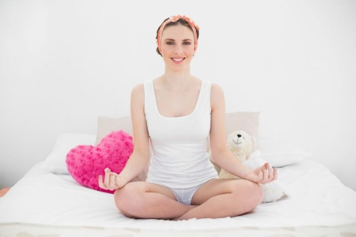 Meditation minute