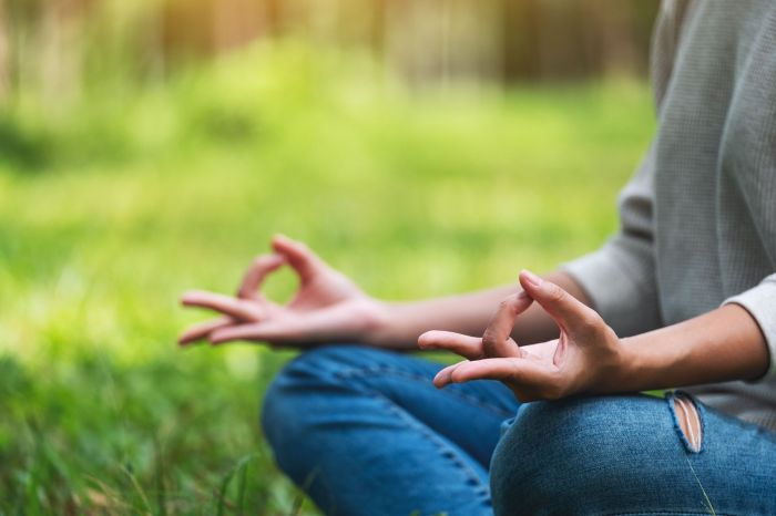 Meditation searching