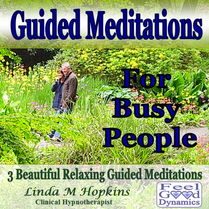 Guided minute