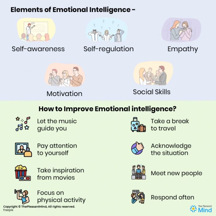 Emotional intelligence improve coaching eq value professional why important work competencies fourweekmba so mastering personal courses ei increase map service