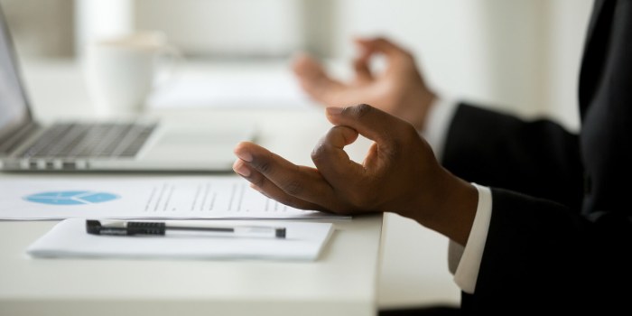 How to Meditate for Better Productivity at Work