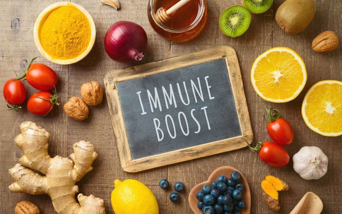 Immune boost 123dentist