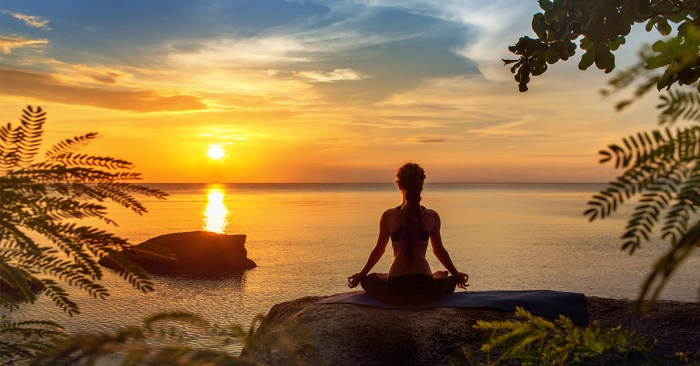 Meditation breathing guided balancing prana grounding activate