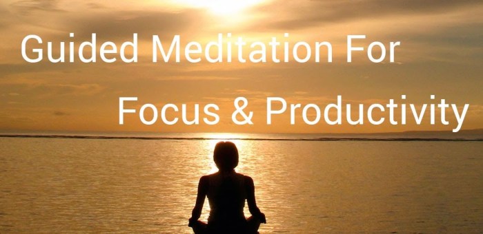 Top 10 Ways Meditation Can Improve Your Focus