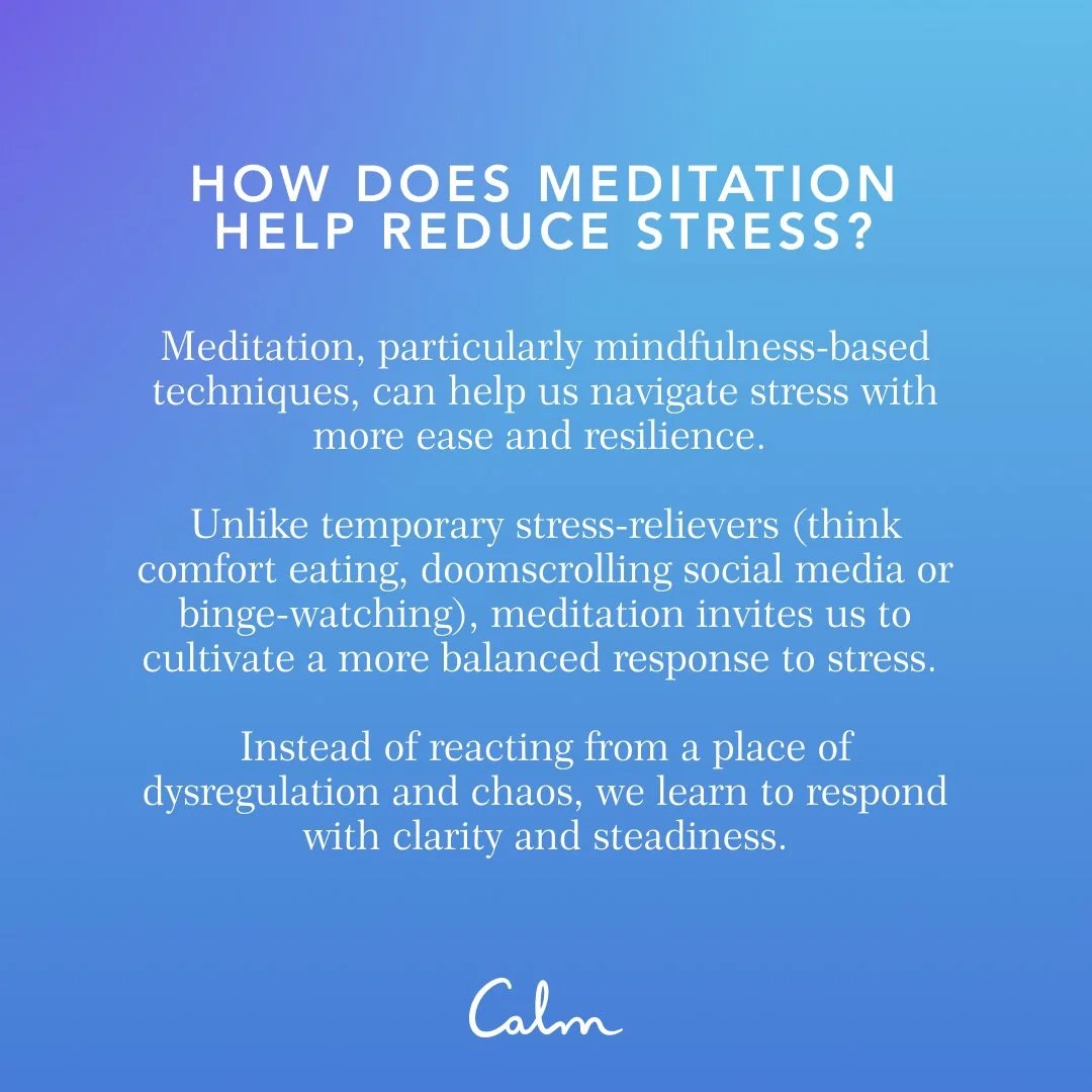 How to Meditate for Reducing the Impact of Emotional Stress