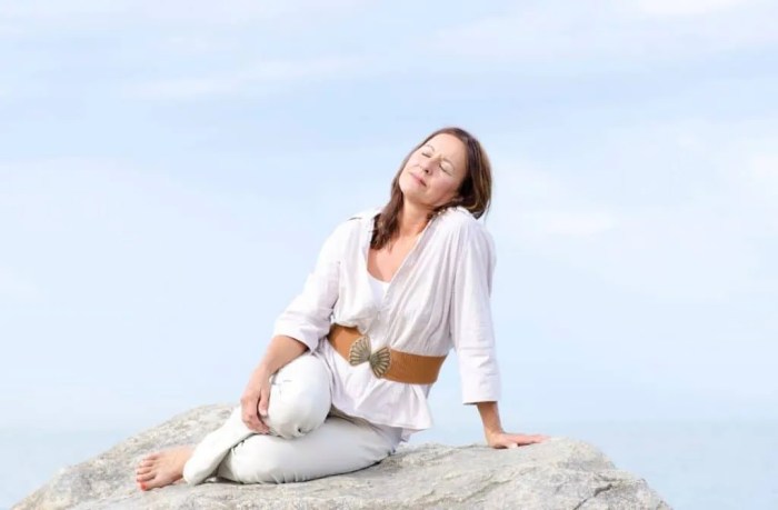 Yoga anxiety