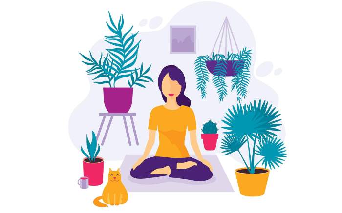 Brain retrain infographic mindful summary