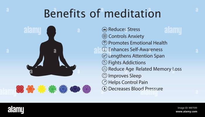 Top 5 Benefits of Meditation for Your Mind and Body