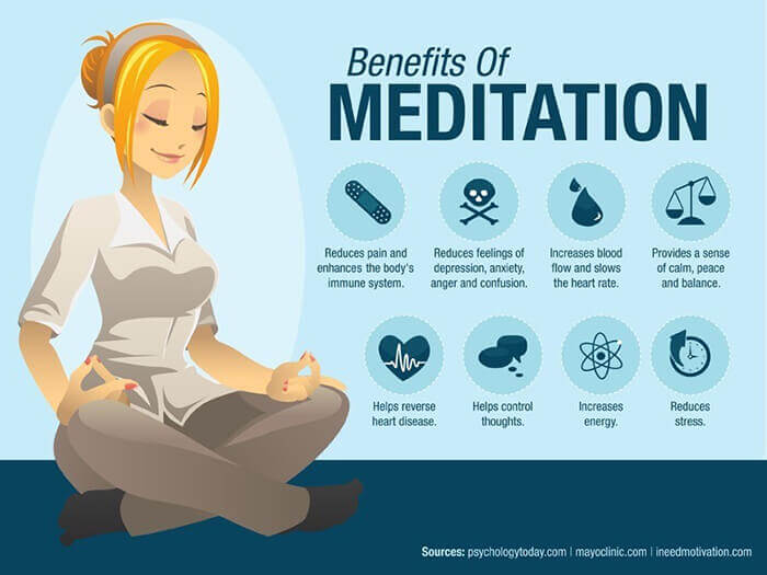 10 Ways Meditation Helps Your Emotional Well-being