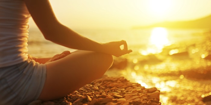 Meditation habit life habits morning change will