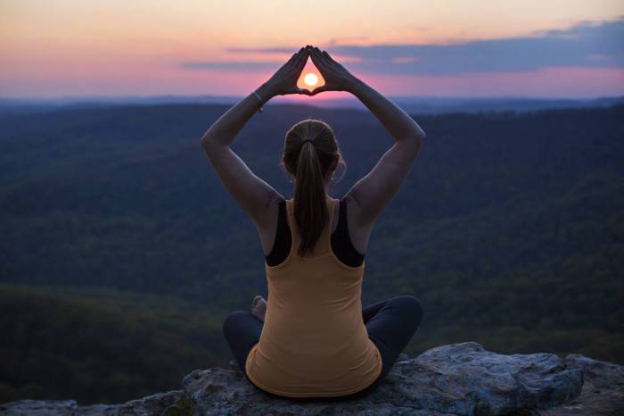 Meditation mindfulness techniques meditating