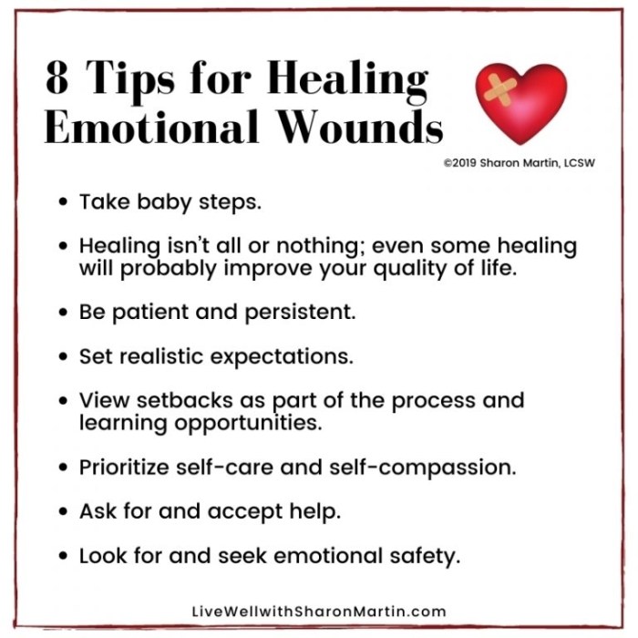 Emotional wounds heal crystals them healing chakra chakras energy actions emotions reiki life choose board